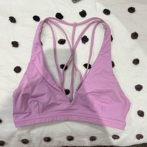 Lulu lemon sports bra
